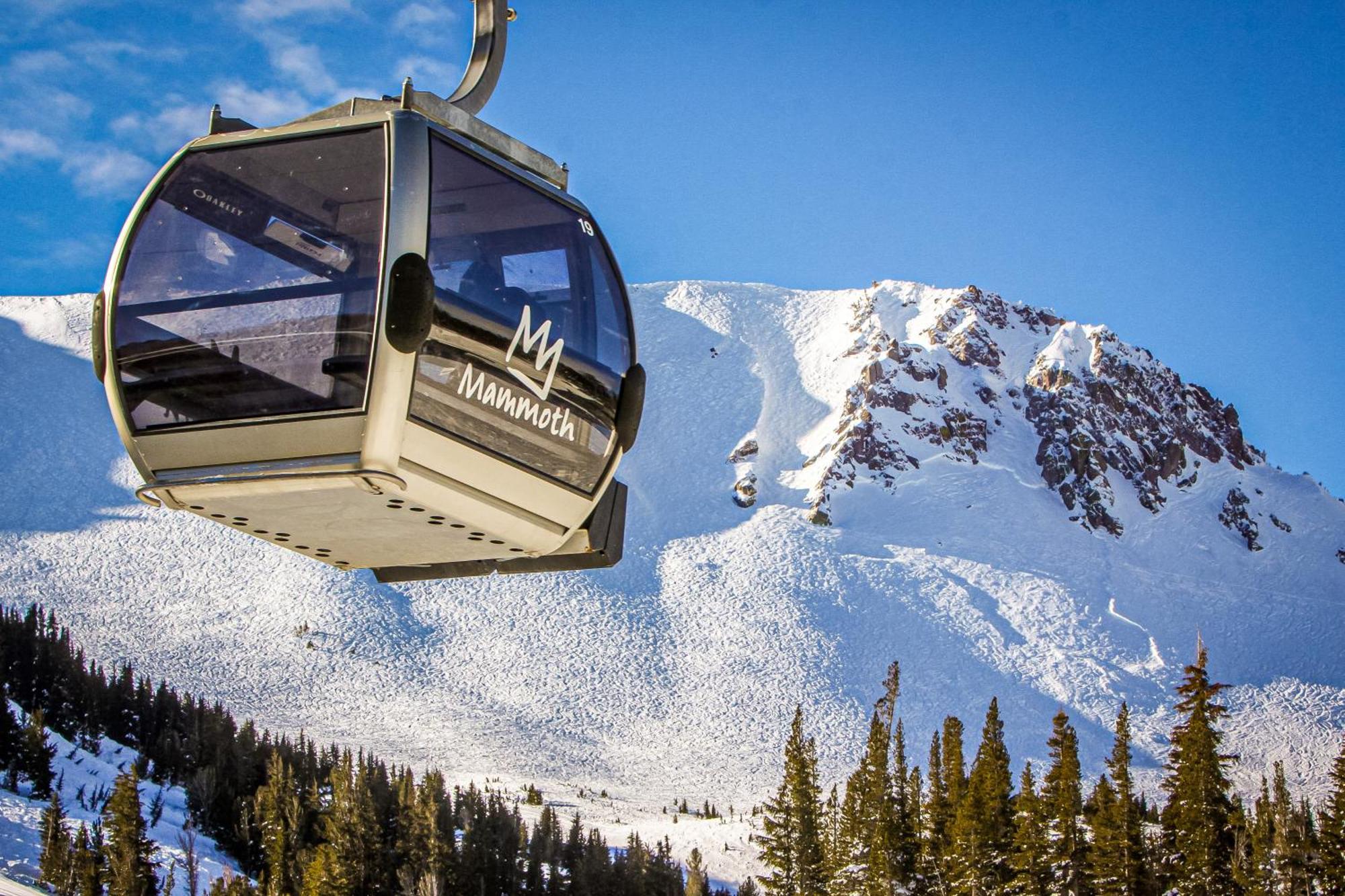 Mammoth Ski & Racquet Club #131 Маммот Лейкс Экстерьер фото